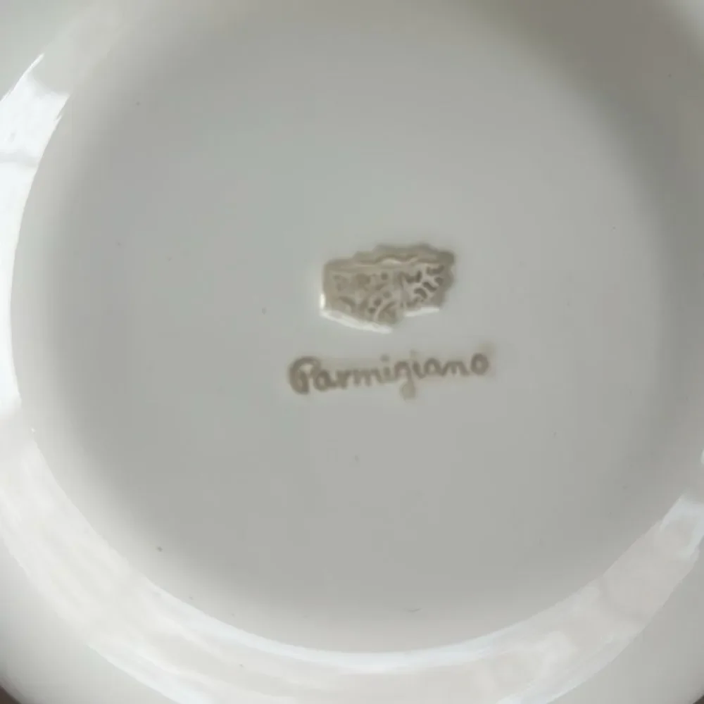 Williams-Sonoma French Cheese Plates Set of (5)